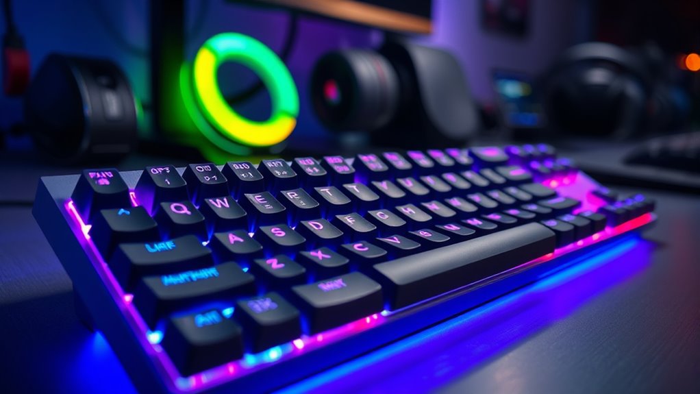 switch types and build