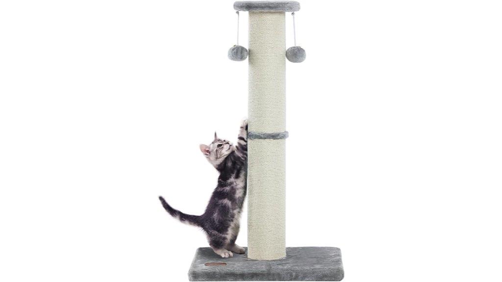 tall kilodor cat post