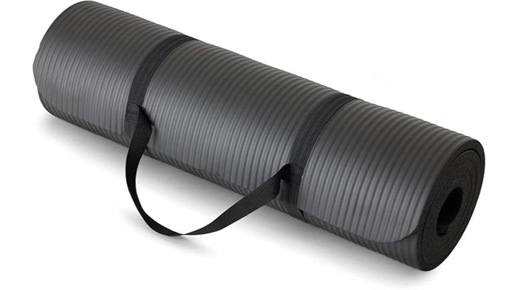 thick amazon yoga mat