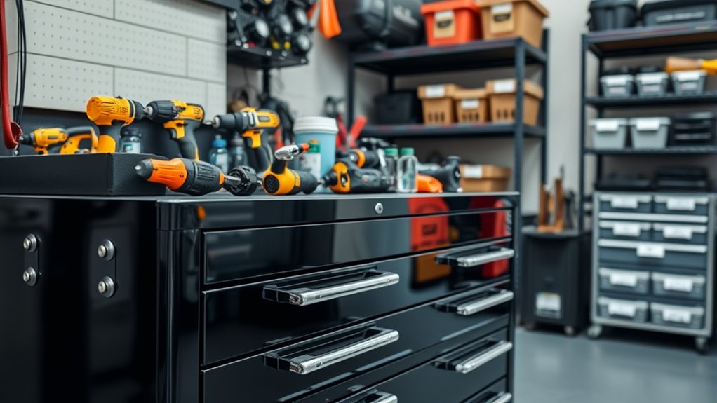 tool chest selection criteria