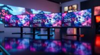 top 11 gaming monitors 2025