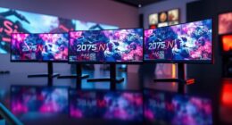 top 11 gaming monitors 2025