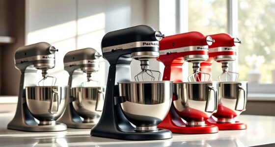 top 11 mixers for baking
