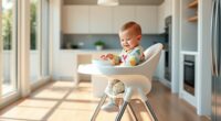 top 11 safe feeding chairs