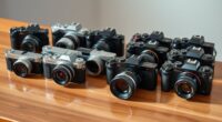 top 13 mirrorless cameras
