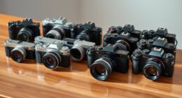 top 13 mirrorless cameras