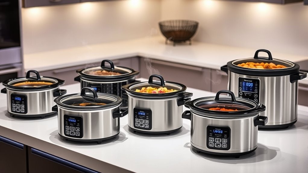 top 13 slow cookers 2025