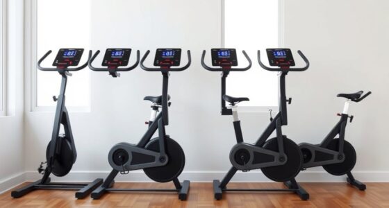 top 14 home exercise bikes