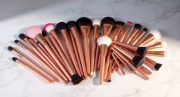 top 14 makeup brush sets
