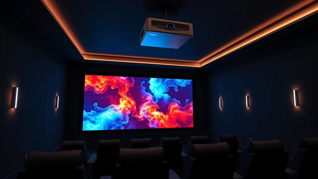 top 14 movie projectors