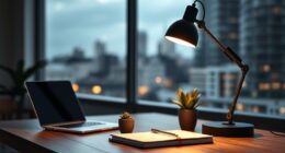 top 14 stylish desk lighting