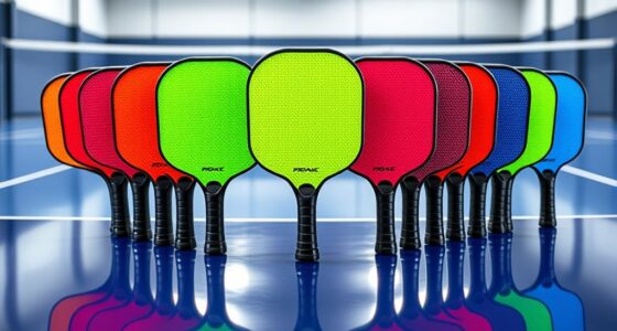top 15 power precision paddles