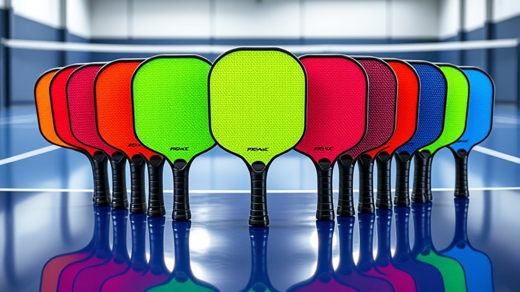 top 15 power precision paddles