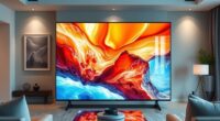 top 4k tvs 2025