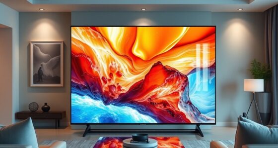 top 4k tvs 2025