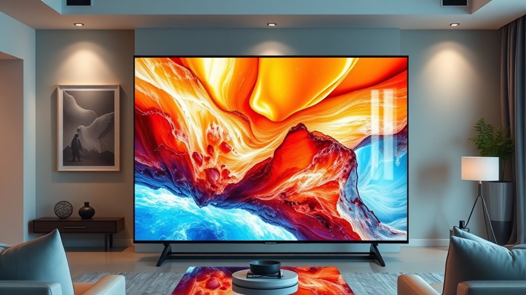 top 4k tvs 2025