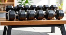 top adjustable dumbbells 2025