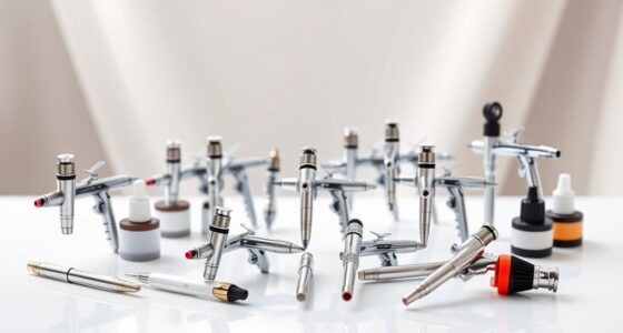 top airbrush kits 2025