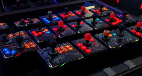 top arcade fight sticks