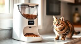 top automatic cat feeders