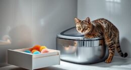 top automatic cat litter boxes