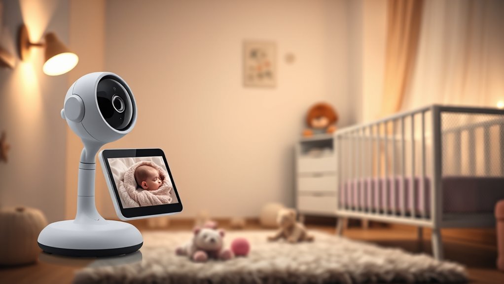 top baby monitor recommendations