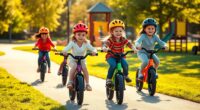 top balance bikes for kids
