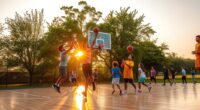 top basketball hoops review