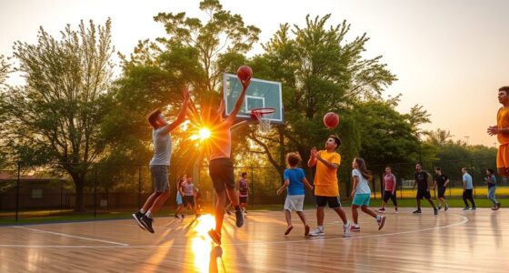 top basketball hoops review