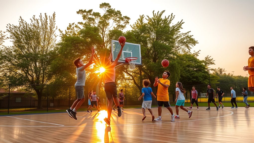 top basketball hoops review