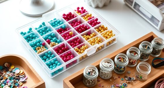 top bead storage solutions