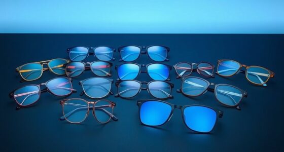 top blue light glasses