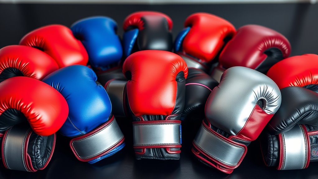 top boxing gloves 2025