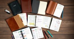 top bullet journal selections