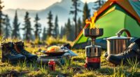 top camping stove options