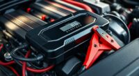 top car battery chargers
