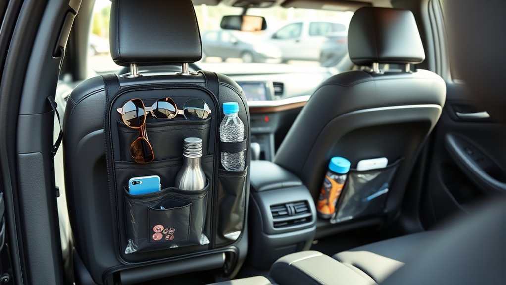 top car organizer picks