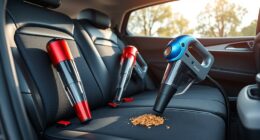 top car vacuum cleaners 2025