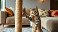top cat scratching posts