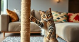 top cat scratching posts