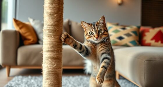top cat scratching posts