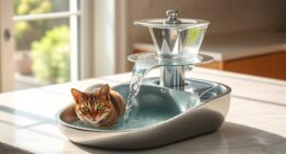 top cat water fountain list