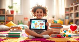 top child friendly learning devices