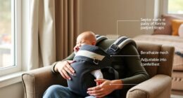 top comfortable baby carriers