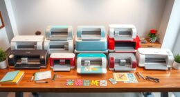 top cricut machines 2025