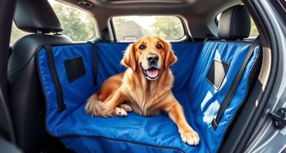 top dog car seat covers