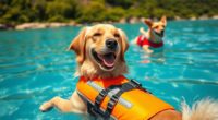 top dog life jackets