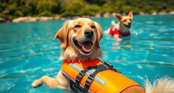 top dog life jackets