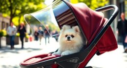 top dog stroller picks