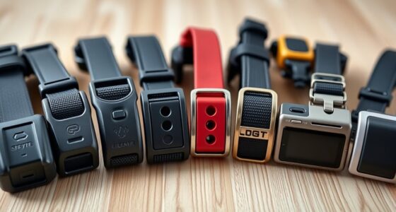 top dog training collars